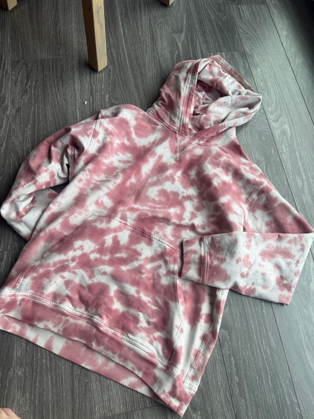 1. lululemon tie dye all yours hoodie 8